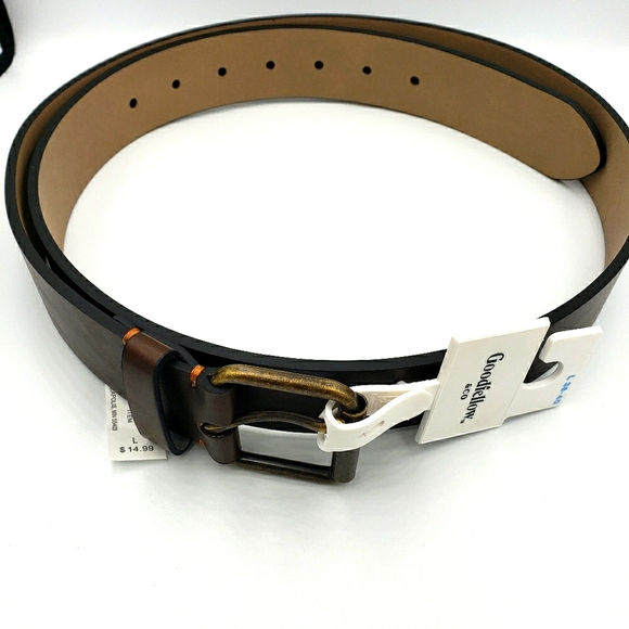 Goodfellow & Co Other - 💕Goodfellow & Co Mens Belt, Size L 36-40. Brown.